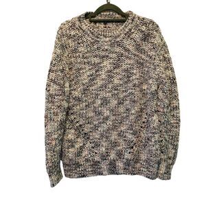 Rails Multicolor Crew Neck Sweater XS